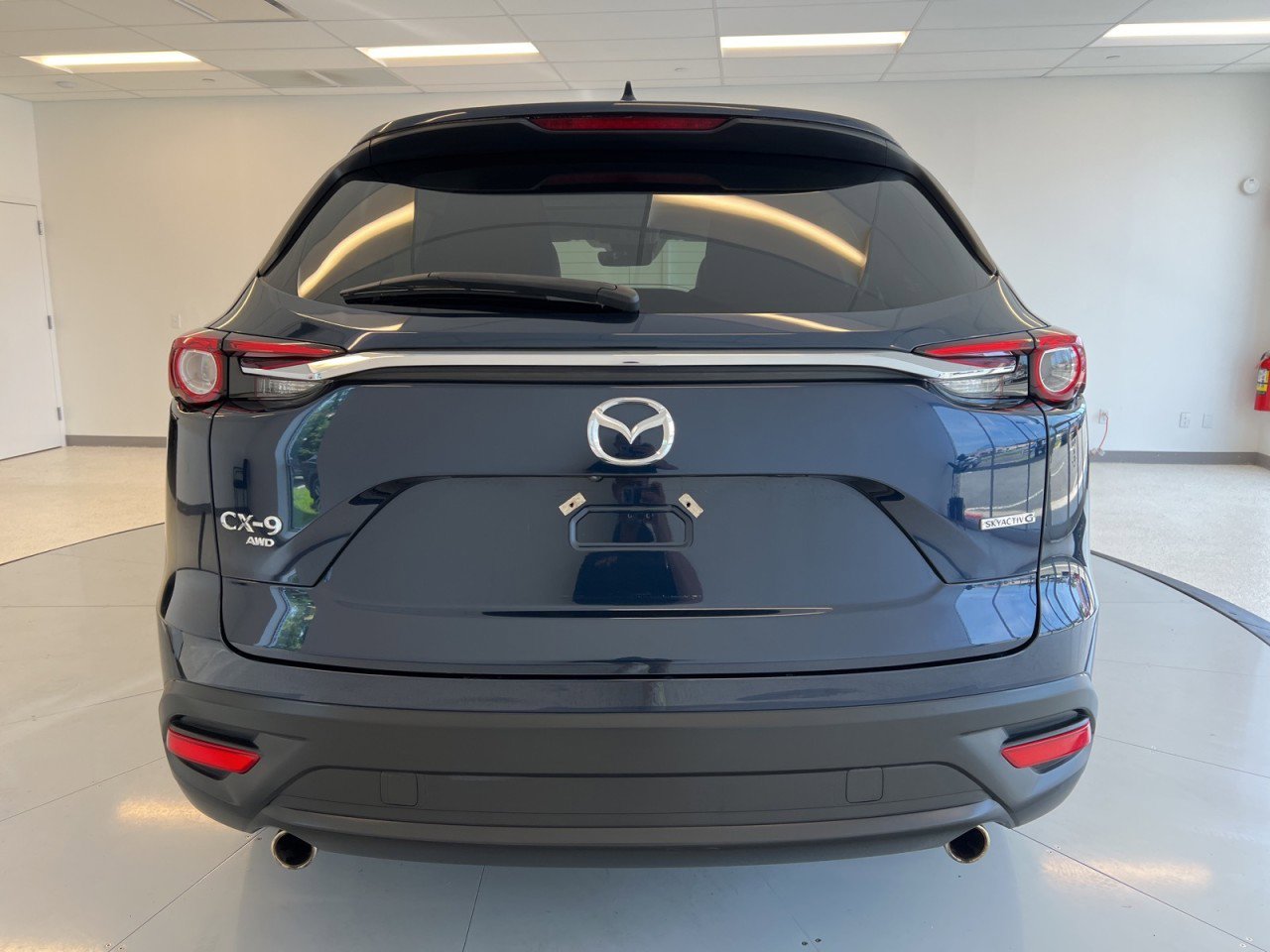 Used 2023 MAZDA CX-9 Touring Plus image 6