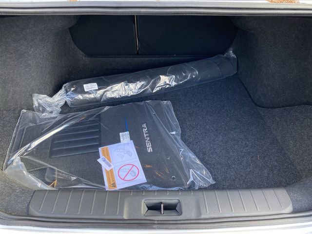 New 2025 Nissan Sentra SV w/ SV Premium Package image 15