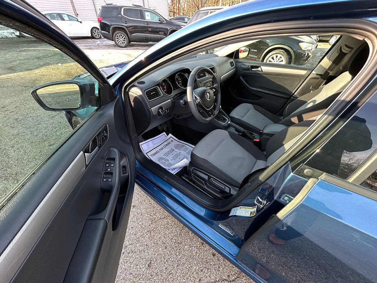 Used 2018 Volkswagen Jetta S image 6