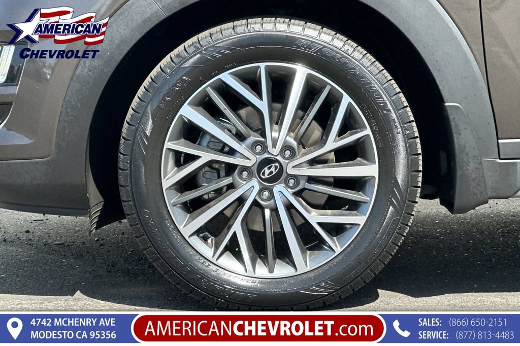 Used 2020 Hyundai Tucson Limited FWD image 37