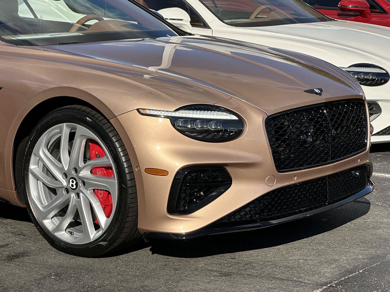 New 2026 Bentley Continental GT S AWD/4WD image 48