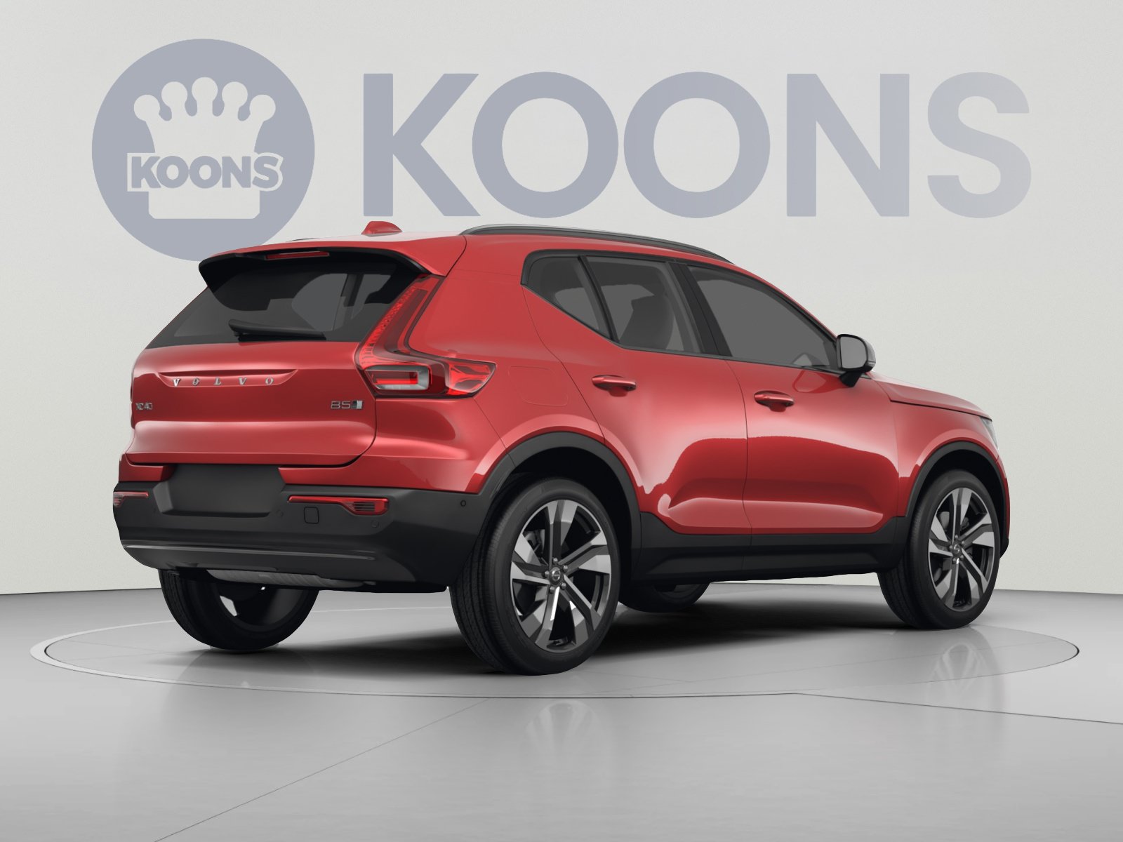 Used 2023 Volvo XC40 B5 Plus w/ Climate Package AWD/4WD image 4