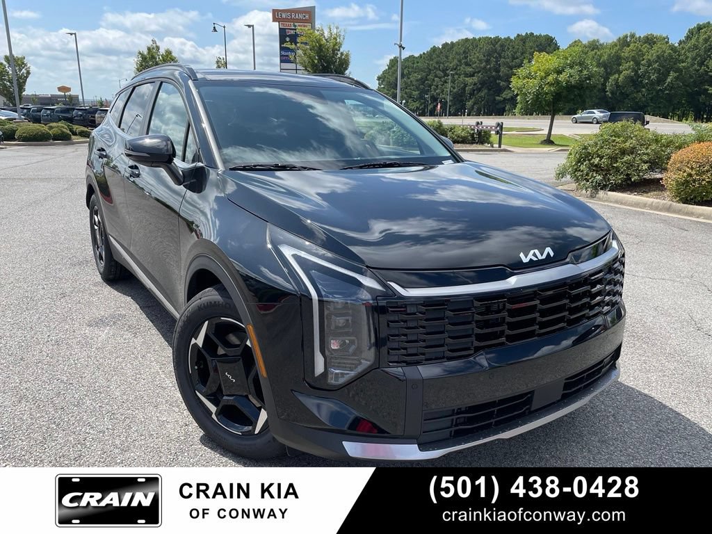 New 2026 Kia Sportage EX w/ EX Panorama Roof Package