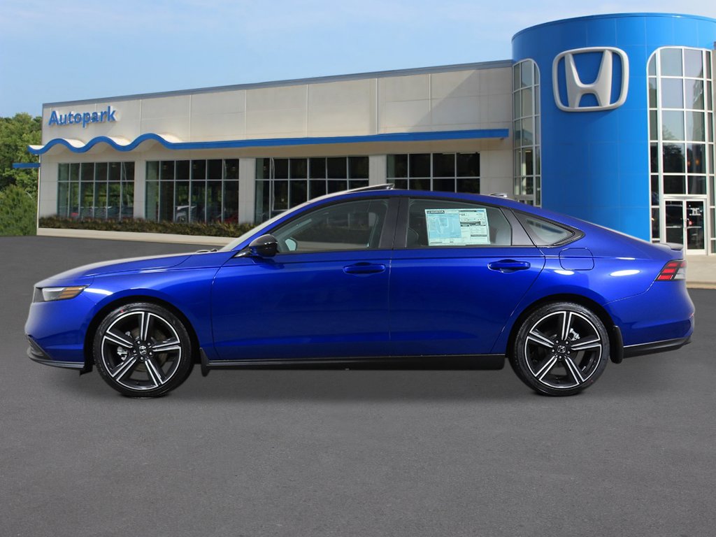 New 2026 Honda Accord Sport image 2