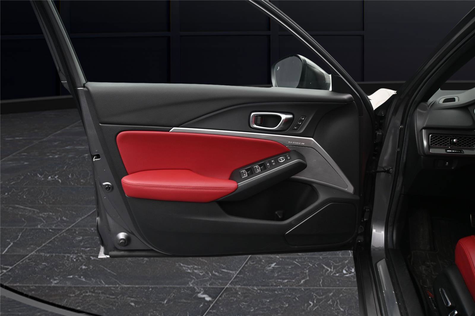 Certified 2024 Acura Integra A-Spec FWD image 9