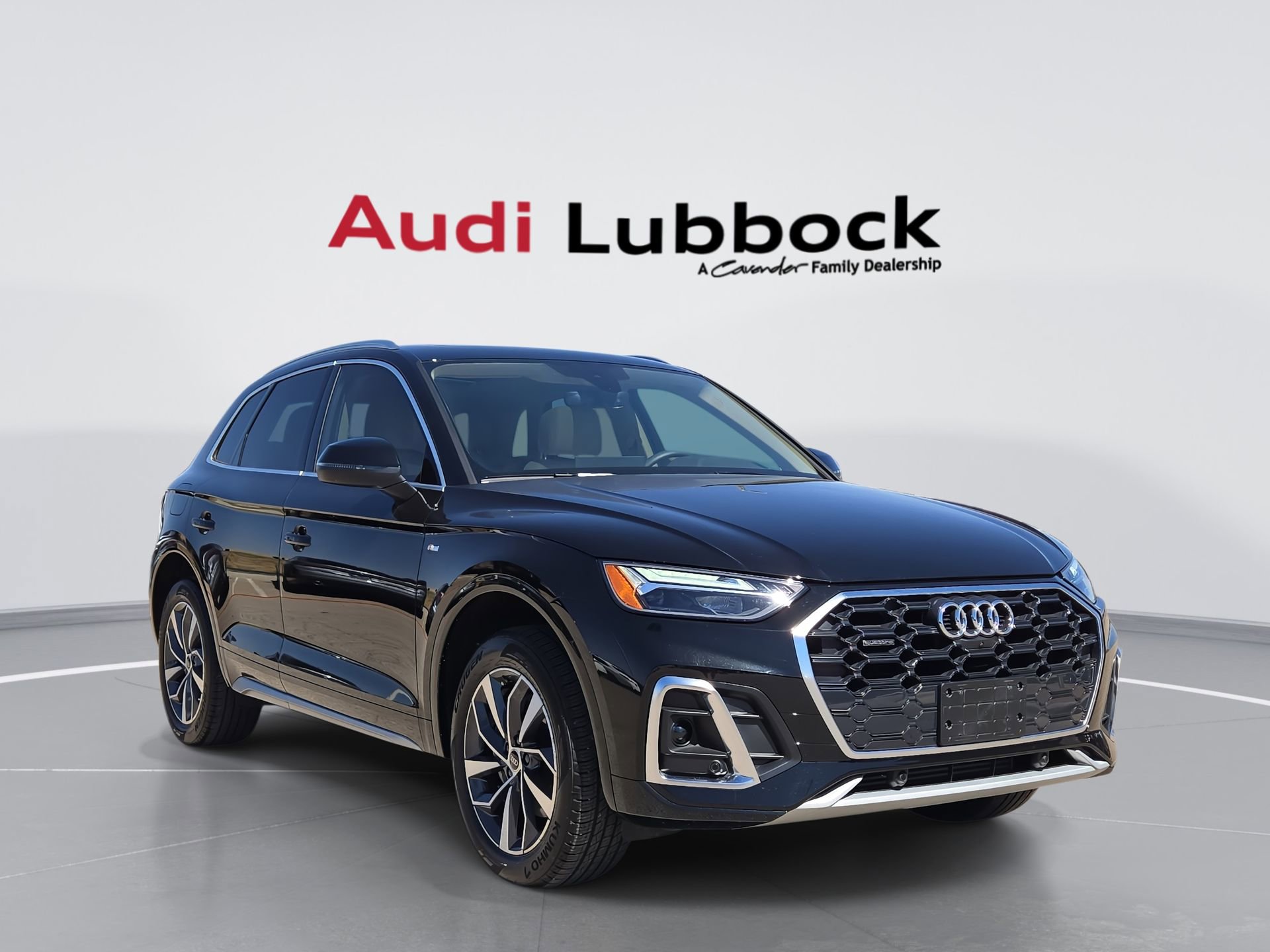 Certified 2023 Audi Q5 2.0T Premium Plus