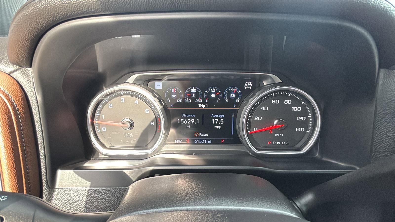 Certified 2022 Chevrolet Silverado 1500 High Country image 16