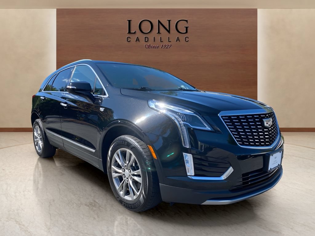 Used 2021 Cadillac XT5 Premium Luxury AWD/4WD image 7