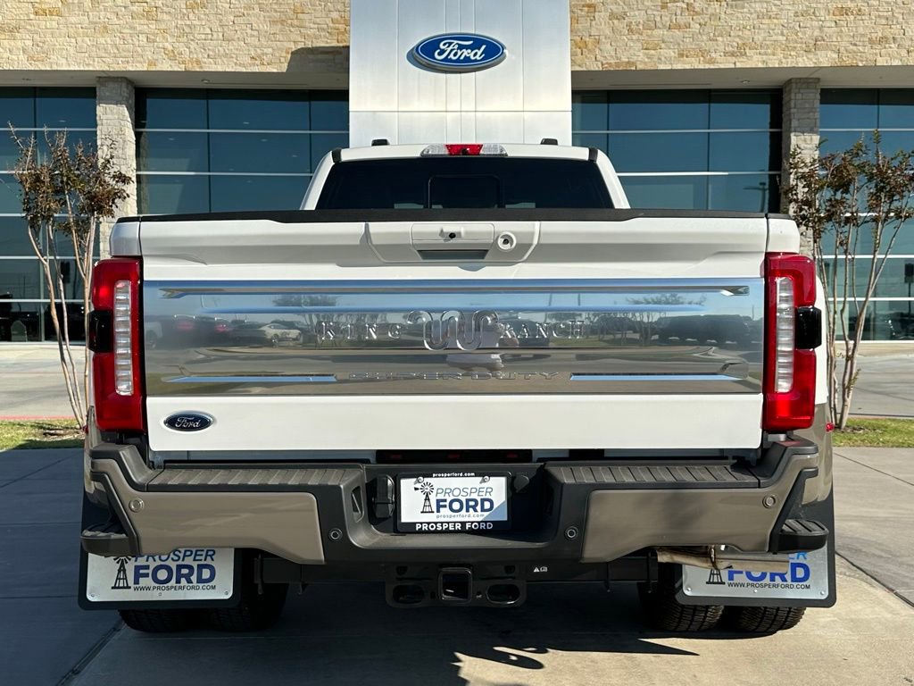 New 2026 Ford F350 King Ranch image 45