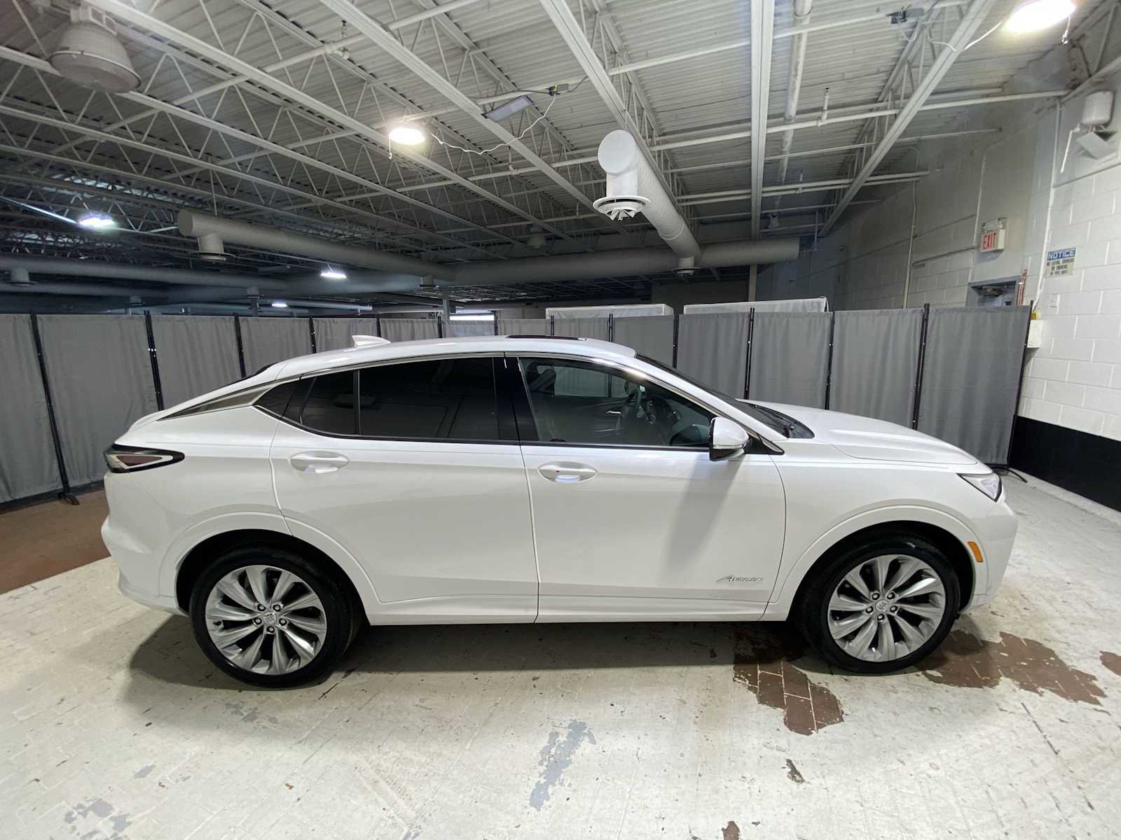 Used 2024 Buick Envista Avenir FWD image 27