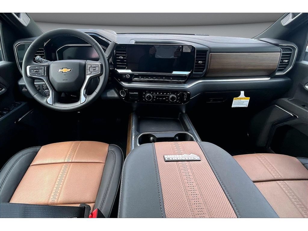 New 2026 Chevrolet Silverado 2500 High Country w/ High Country Premium Package AWD/4WD image 6