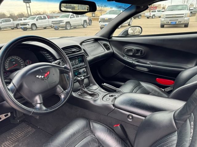 Used 2001 Chevrolet Corvette Convertible w/ Preferred Equipment Group2 RWD image 21