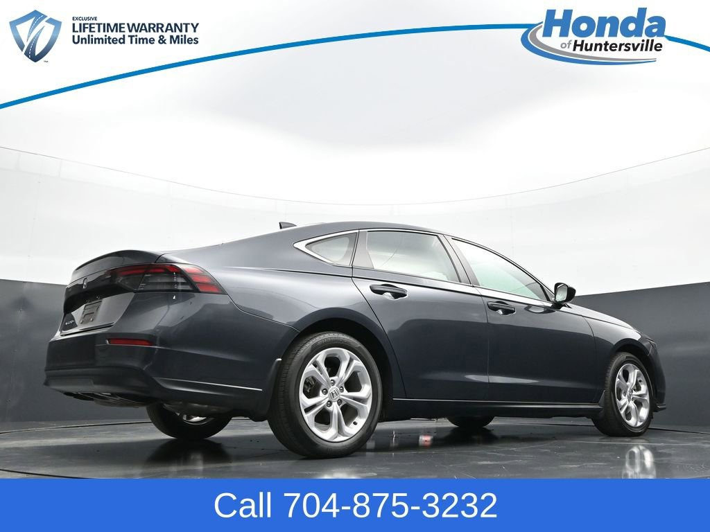 Used 2024 Honda Accord LX image 28