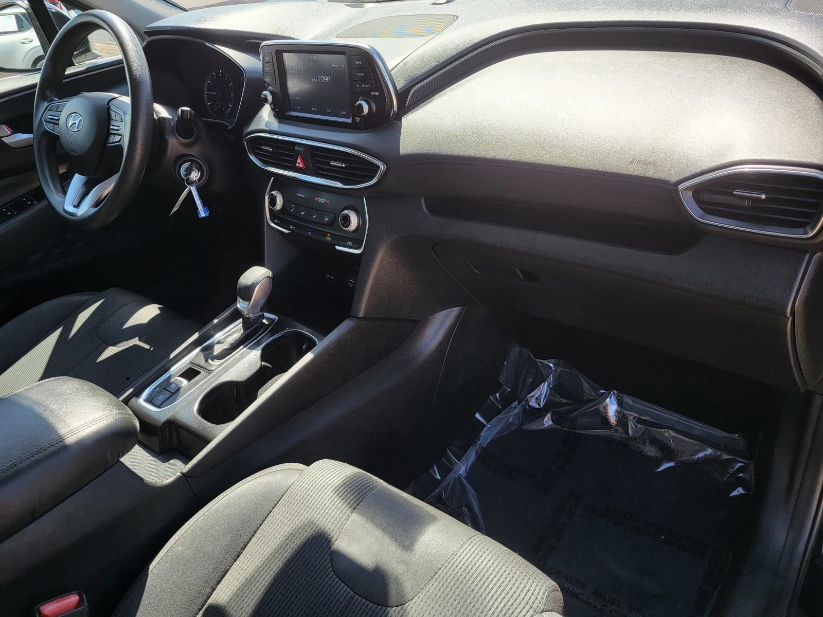 Used 2020 Hyundai Santa Fe SE FWD image 7