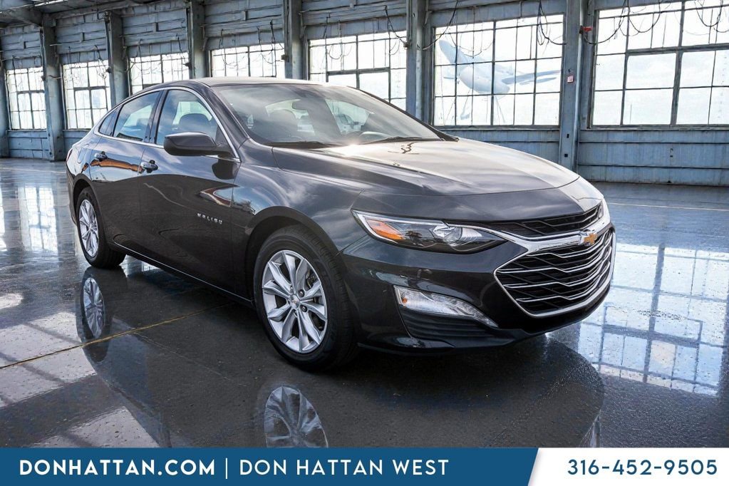 Used 2023 Chevrolet Malibu LT image 31