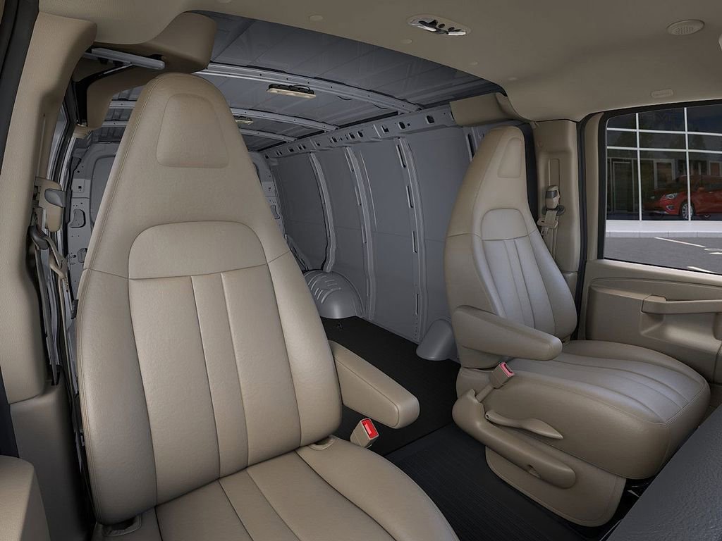 New 2026 GMC Savana 2500 image 16