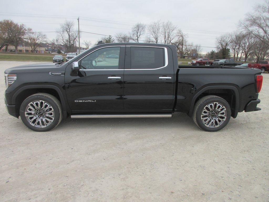 New 2026 GMC Sierra 1500 Denali Ultimate image 10