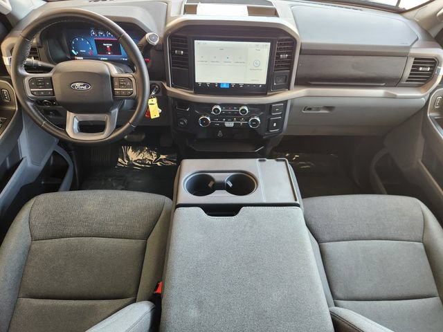 Used 2025 Ford F150 XLT w/ Equipment Group 301A Standard RWD image 26