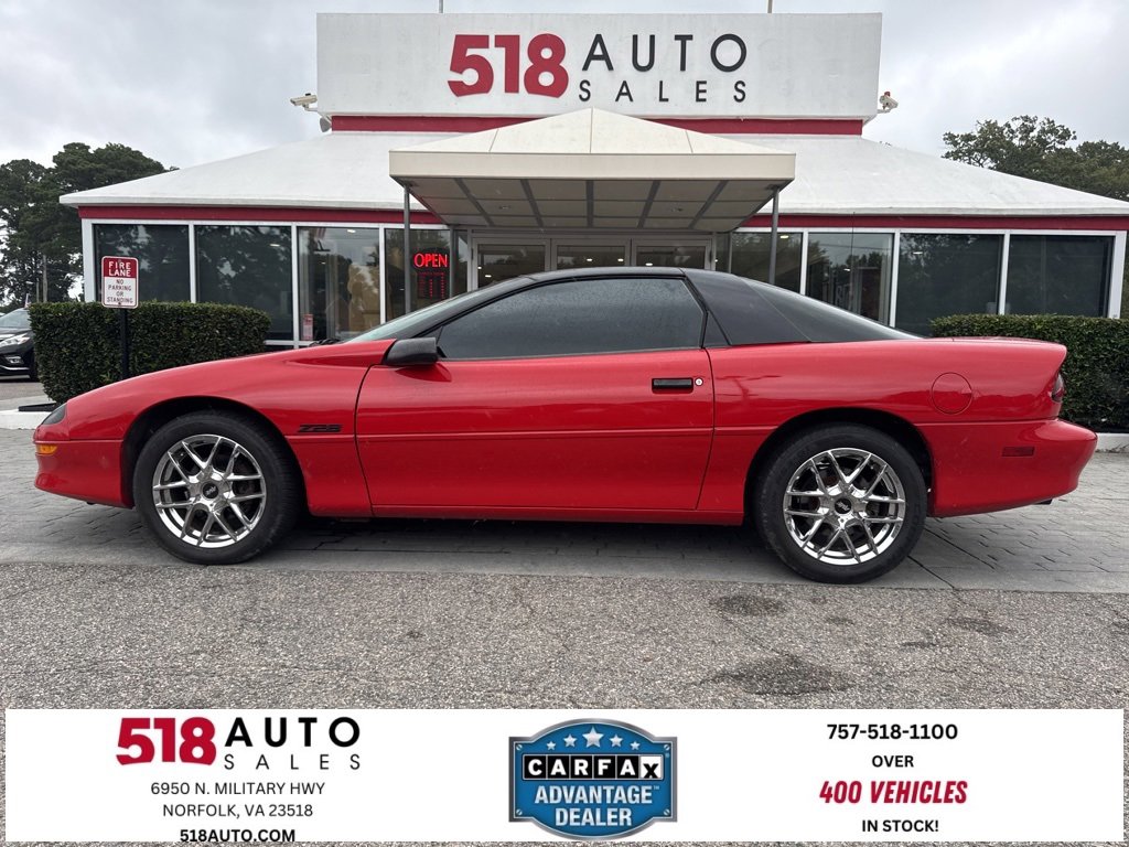 Used 1993 Chevrolet Camaro Z28