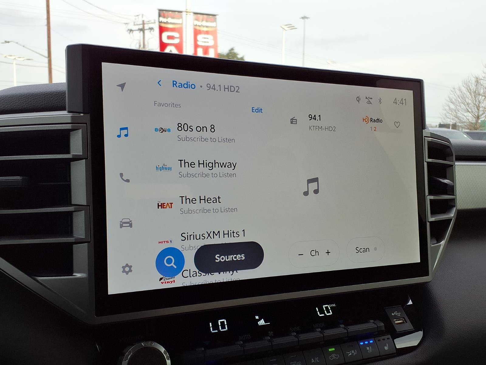 Certified 2026 Toyota Tundra Limited w/ Power Package image 17