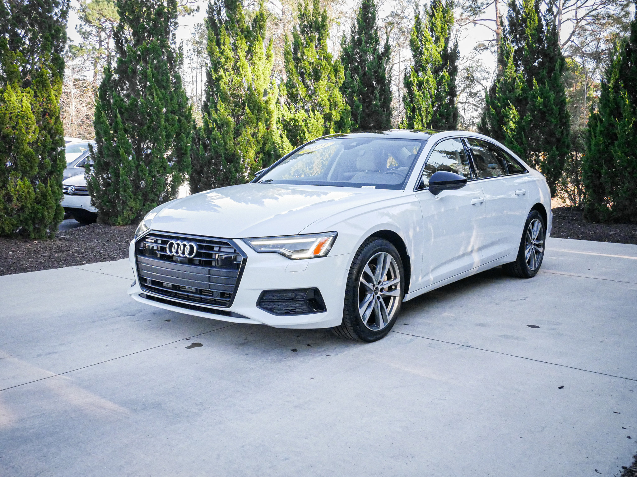 Used 2021 Audi A6 Premium Plus image 5