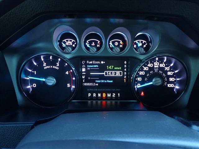 Used 2015 Ford F250 Lariat w/ Lariat Ultimate Package AWD/4WD image 23