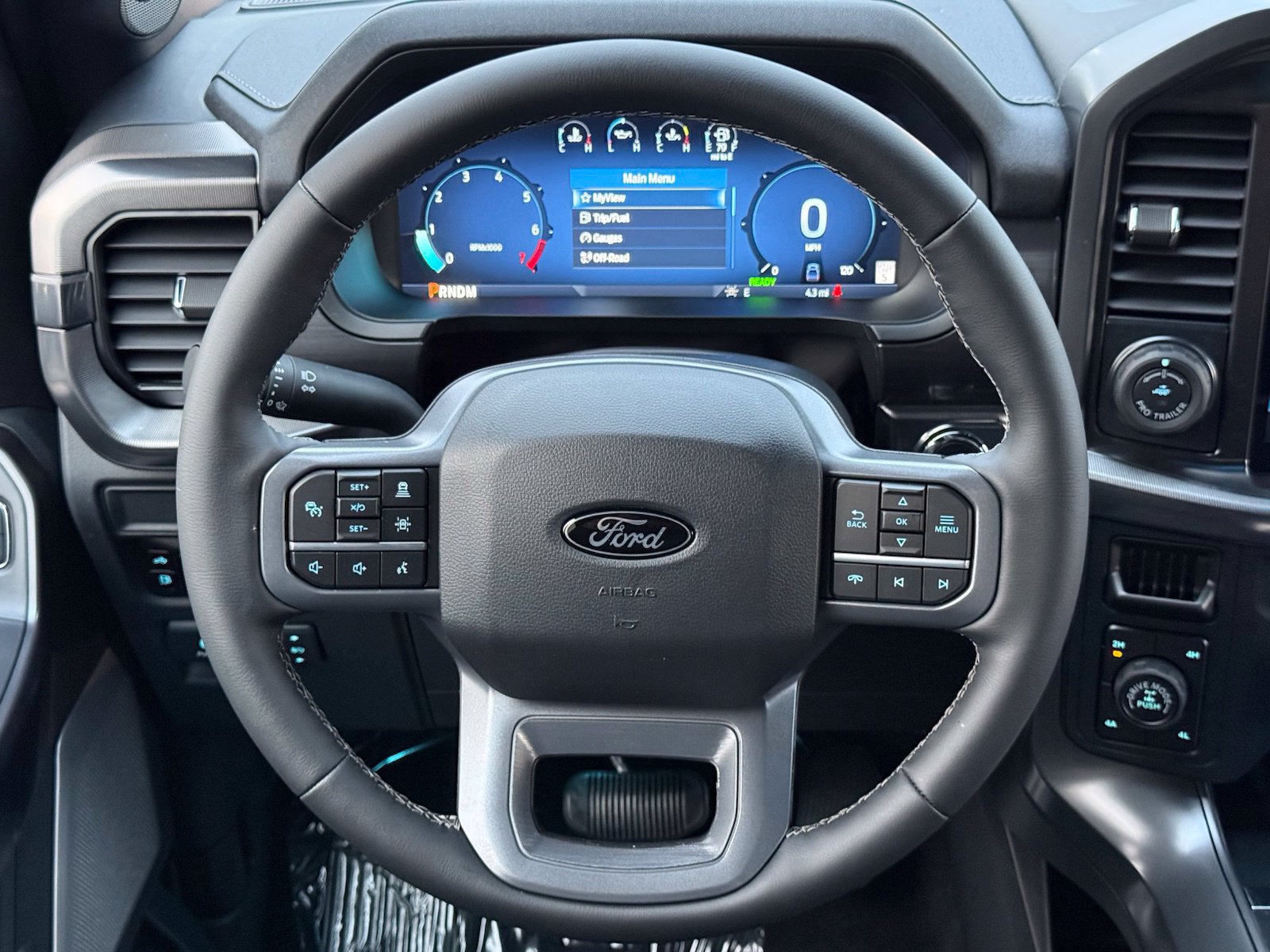 New 2026 Ford F150 Lariat w/ Equipment Group 502A High AWD/4WD image 36