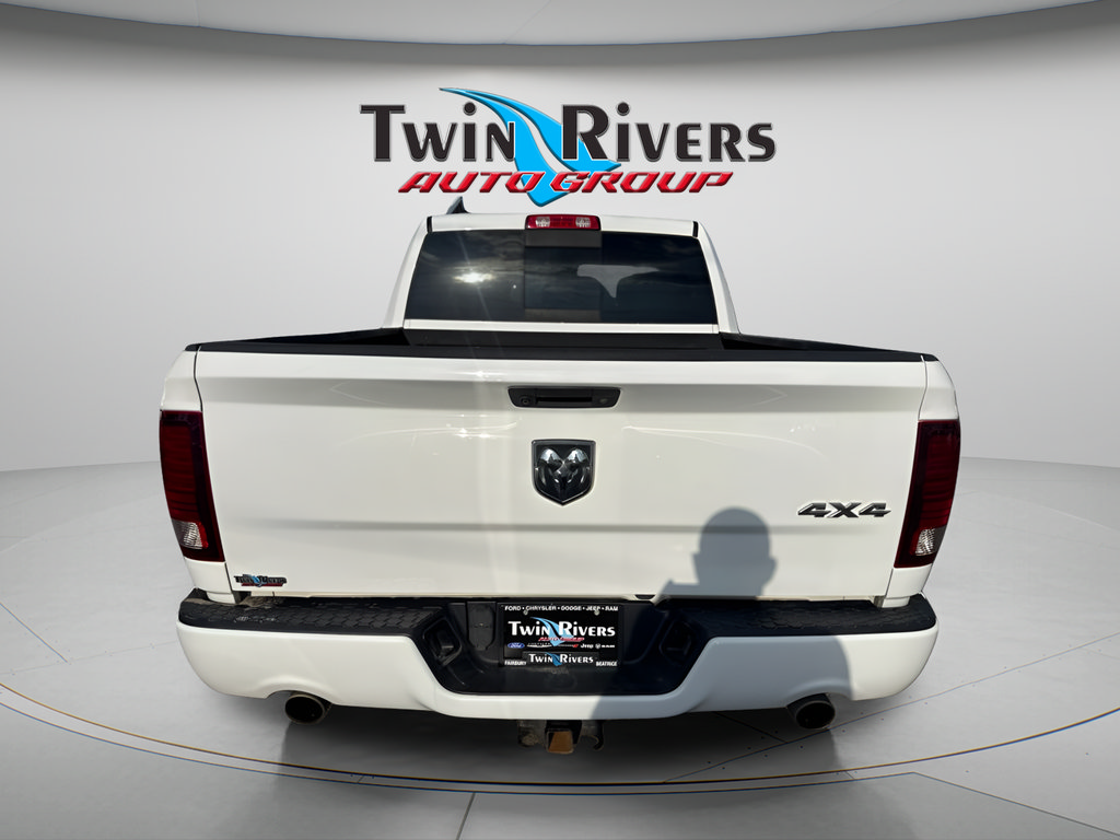 Used 2017 RAM 1500 Sport AWD/4WD image 3