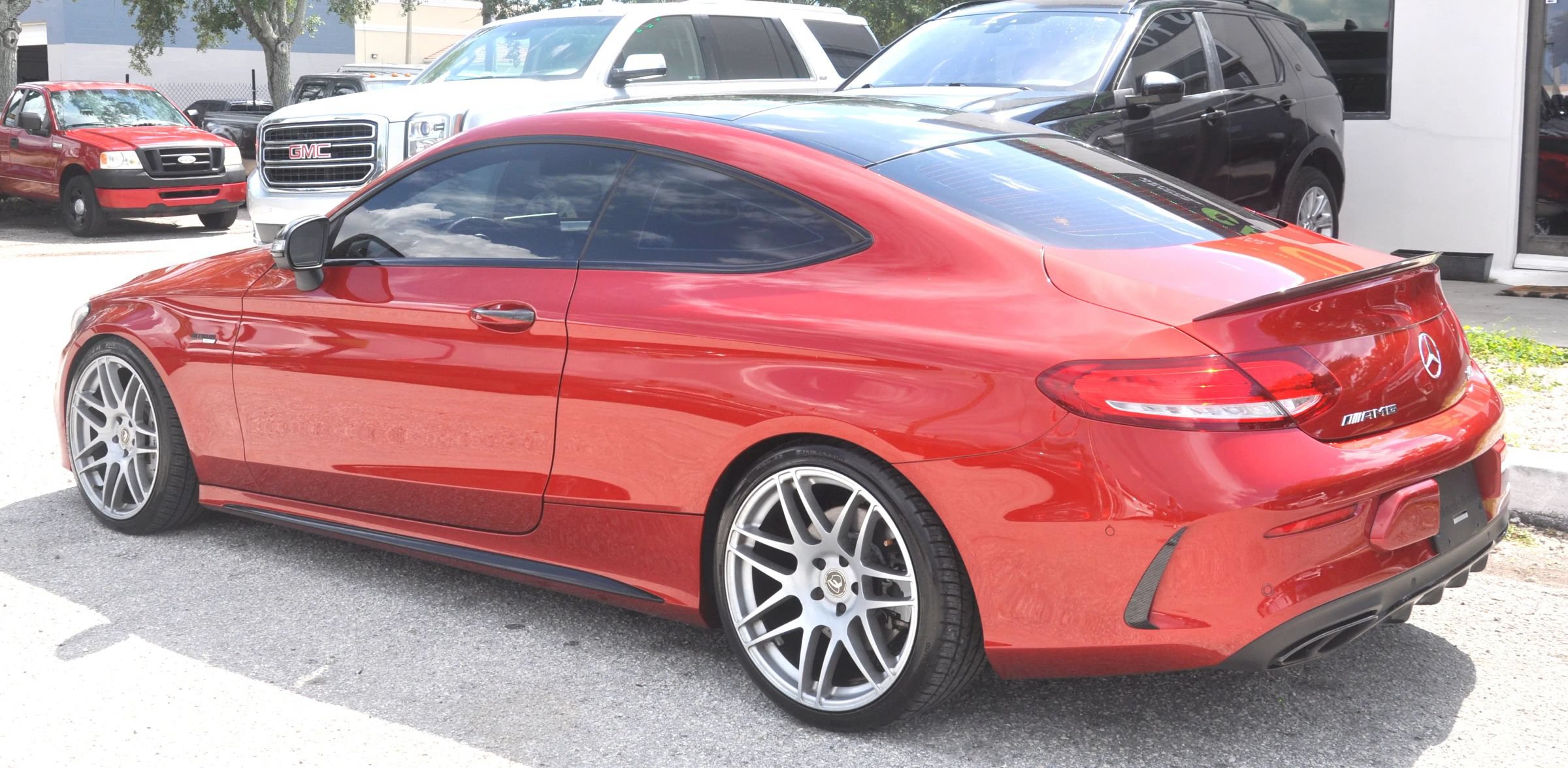 Used 2018 Mercedes-Benz C 43 AMG 4MATIC Coupe image 32