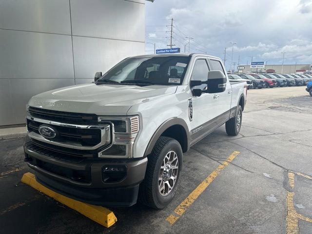 Used 2022 Ford F350 King Ranch image 2