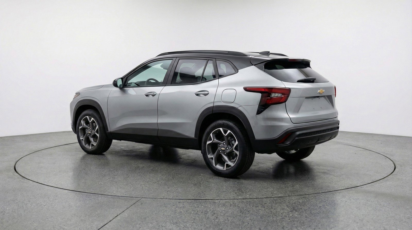 Used 2025 Chevrolet Trax LT image 6