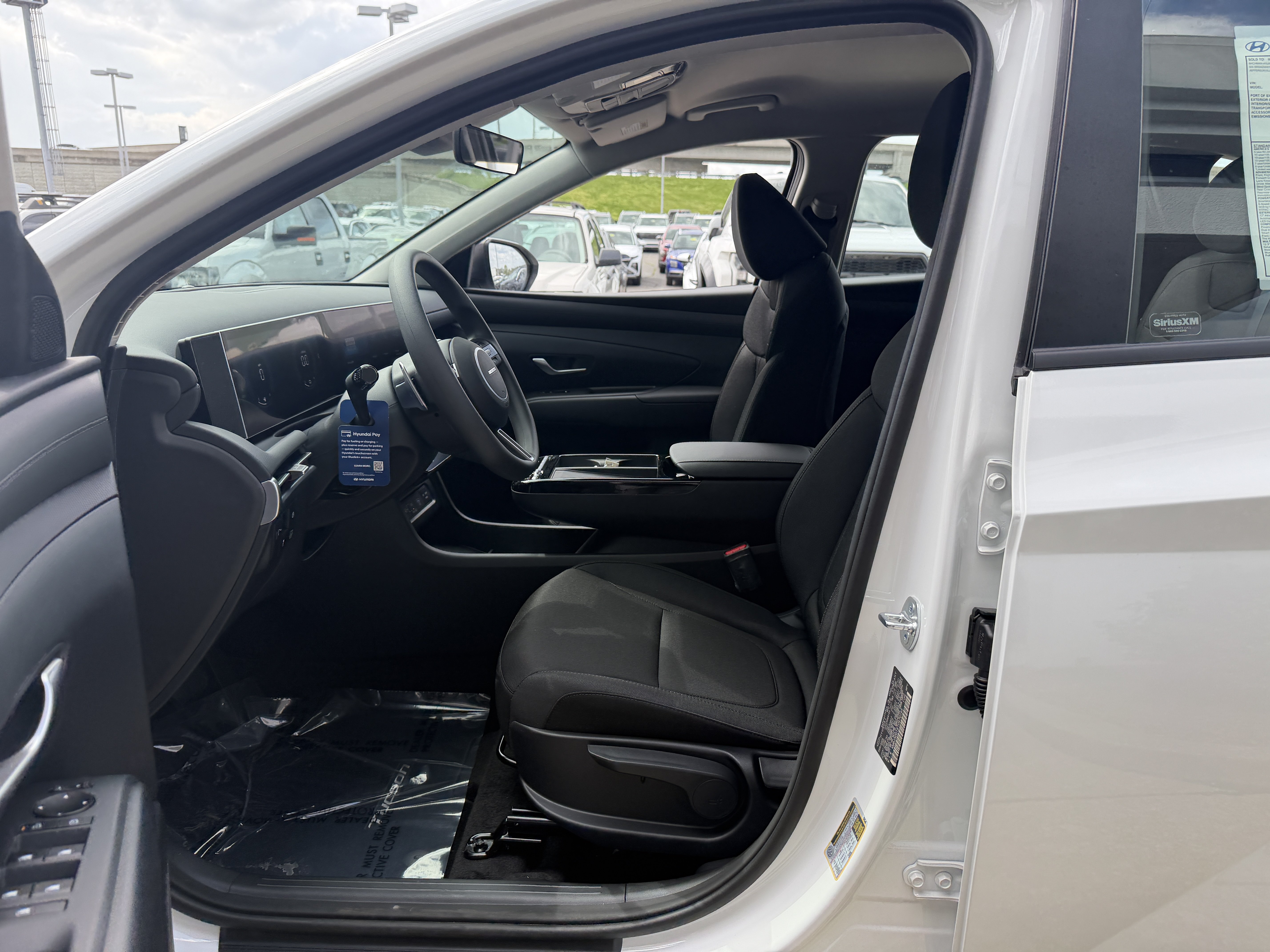 New 2026 Hyundai Tucson Blue SE AWD/4WD image 30