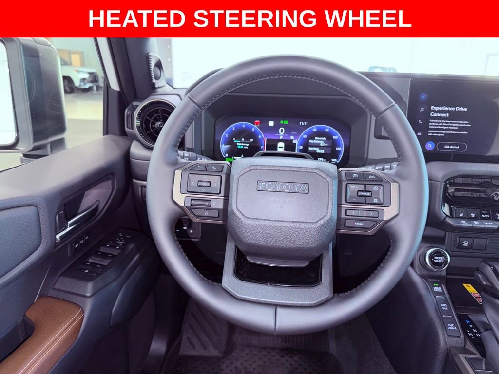 Used 2026 Toyota Land Cruiser w/ Premium Package AWD/4WD image 14