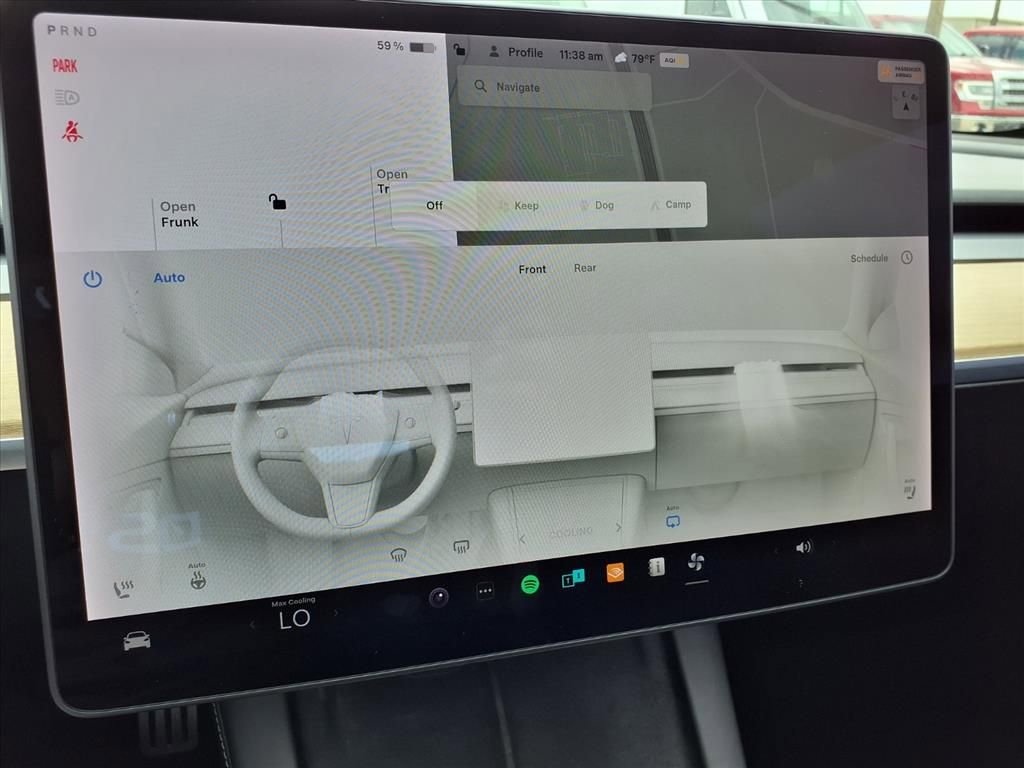 Used 2021 Tesla Model 3 Performance AWD/4WD image 21