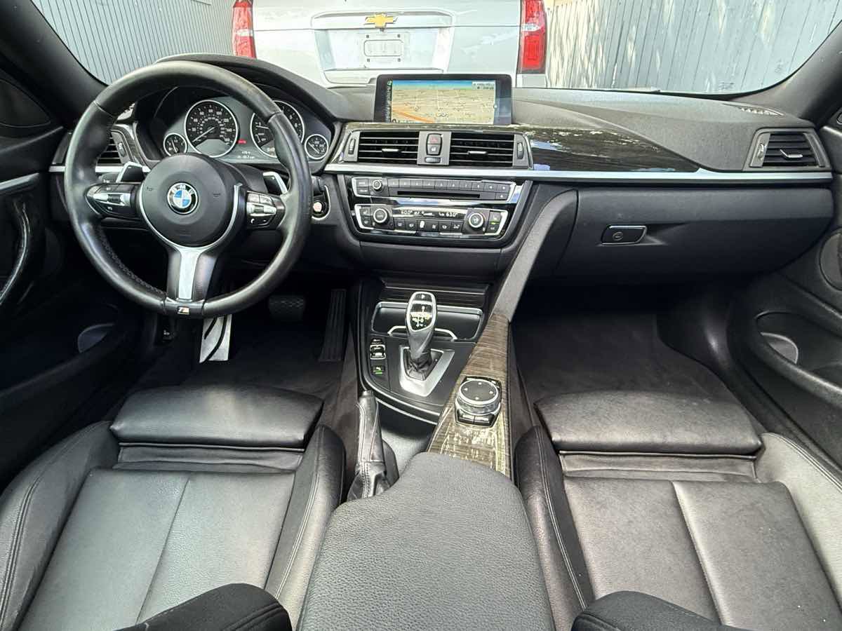 Used 2016 BMW 428i Coupe RWD image 11