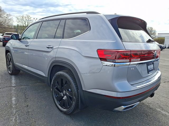 New 2026 Volkswagen Atlas SE image 3