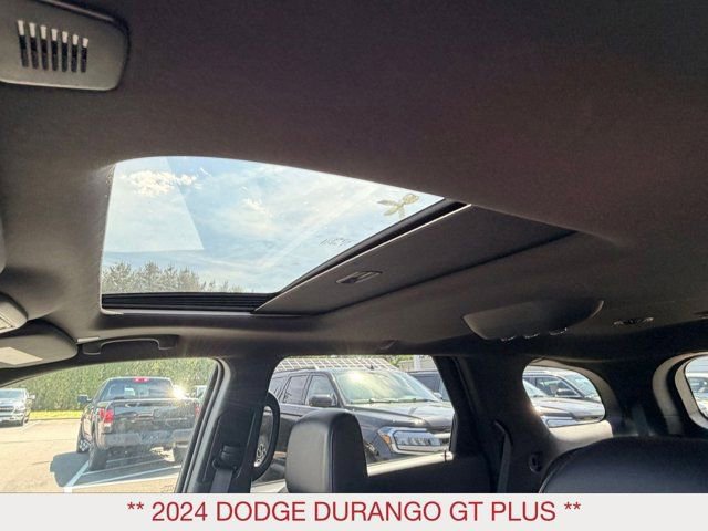 Certified 2024 Dodge Durango GT AWD/4WD image 29
