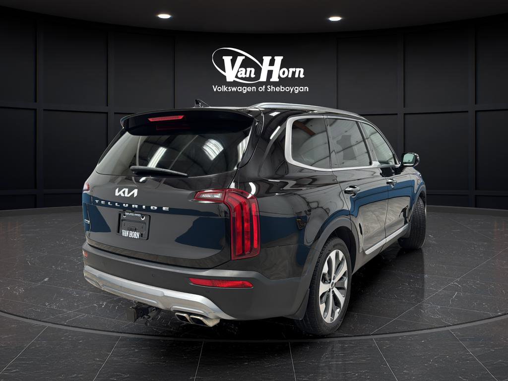 Used 2022 Kia Telluride SX AWD/4WD image 7