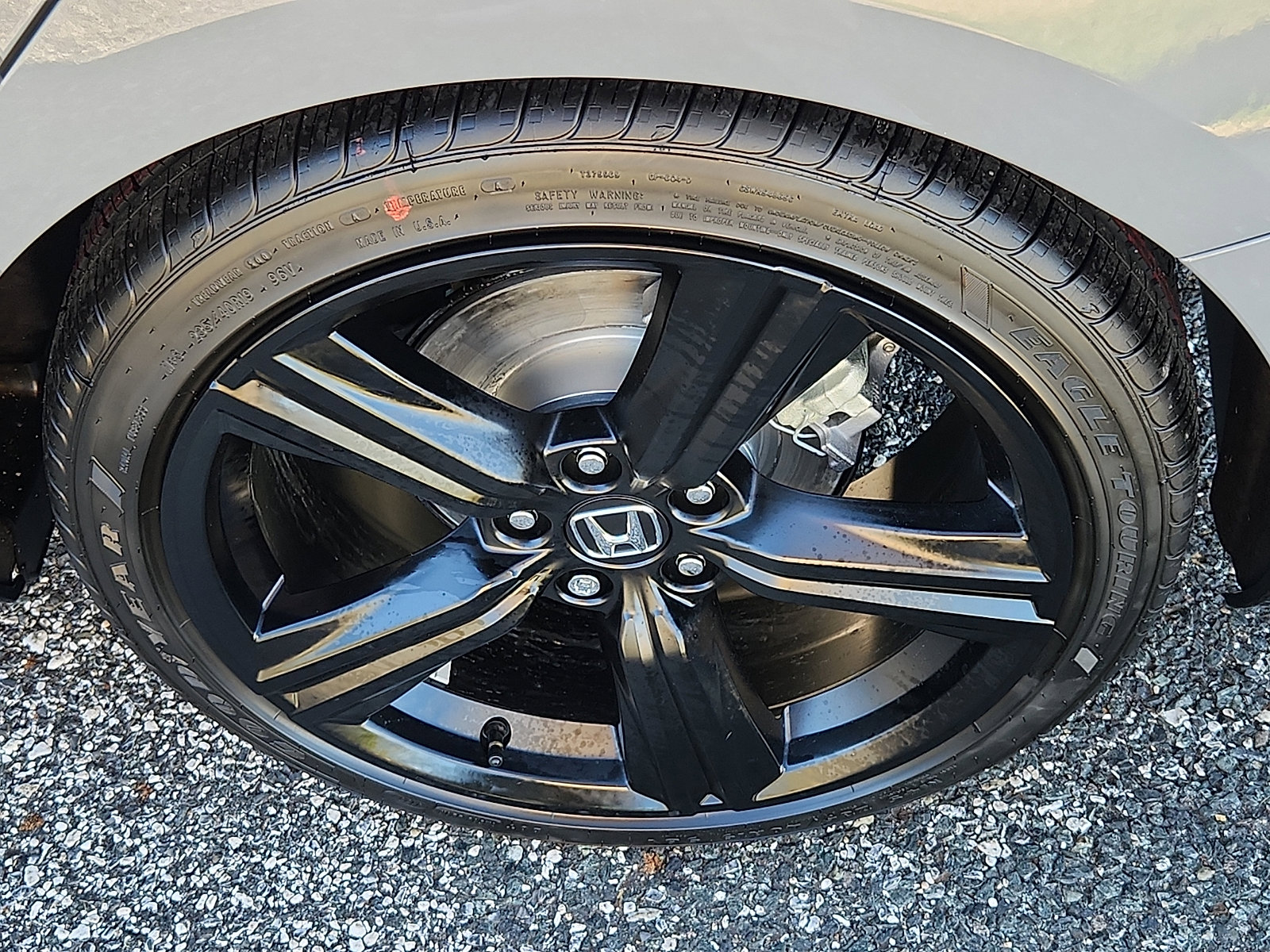 New 2025 Honda Accord Sport image 5