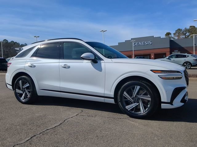 New 2026 Genesis GV70 3.5T Sport Advanced AWD/4WD image 2