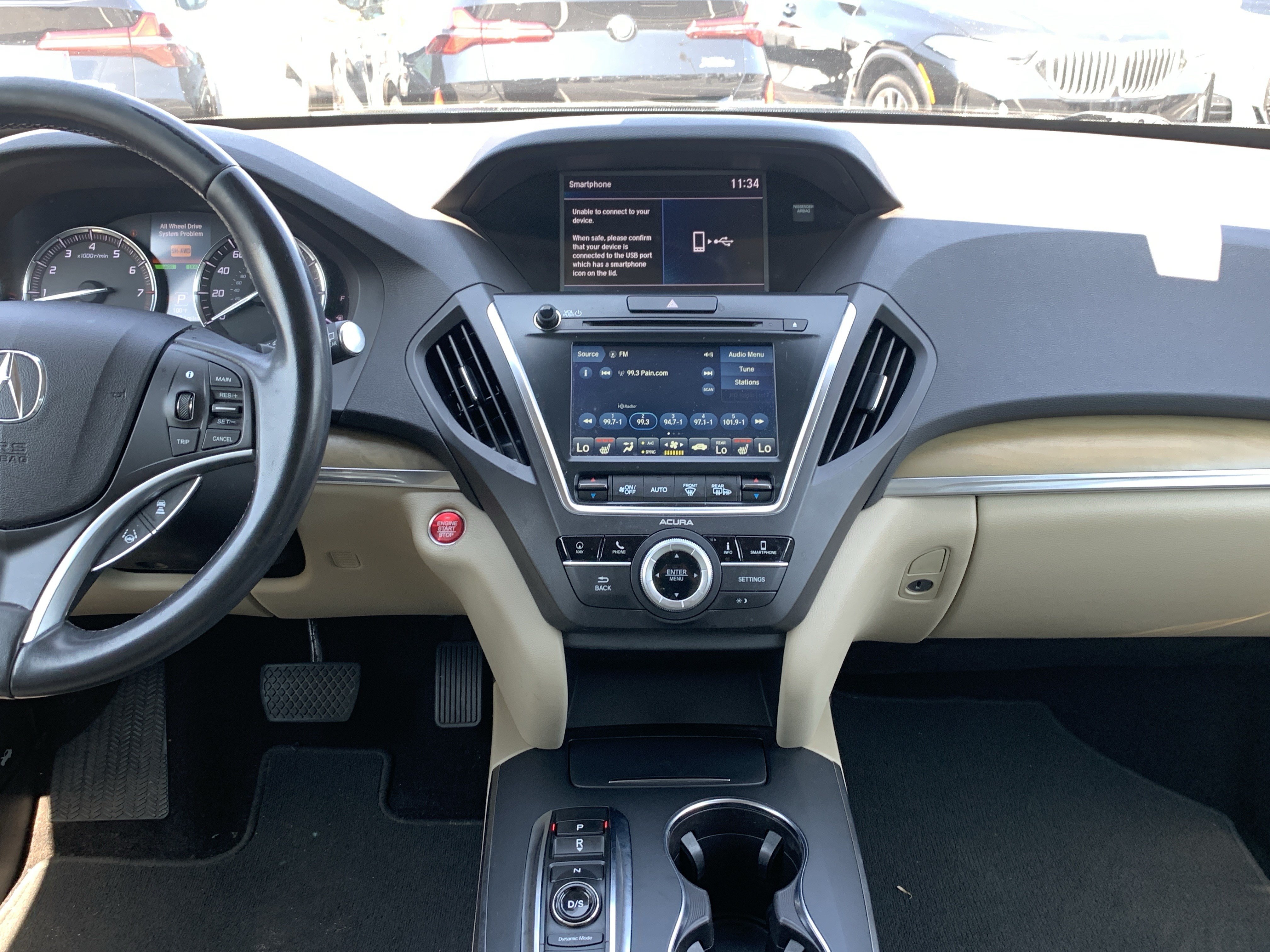 Used 2020 Acura MDX w/ Technology Package AWD/4WD image 28