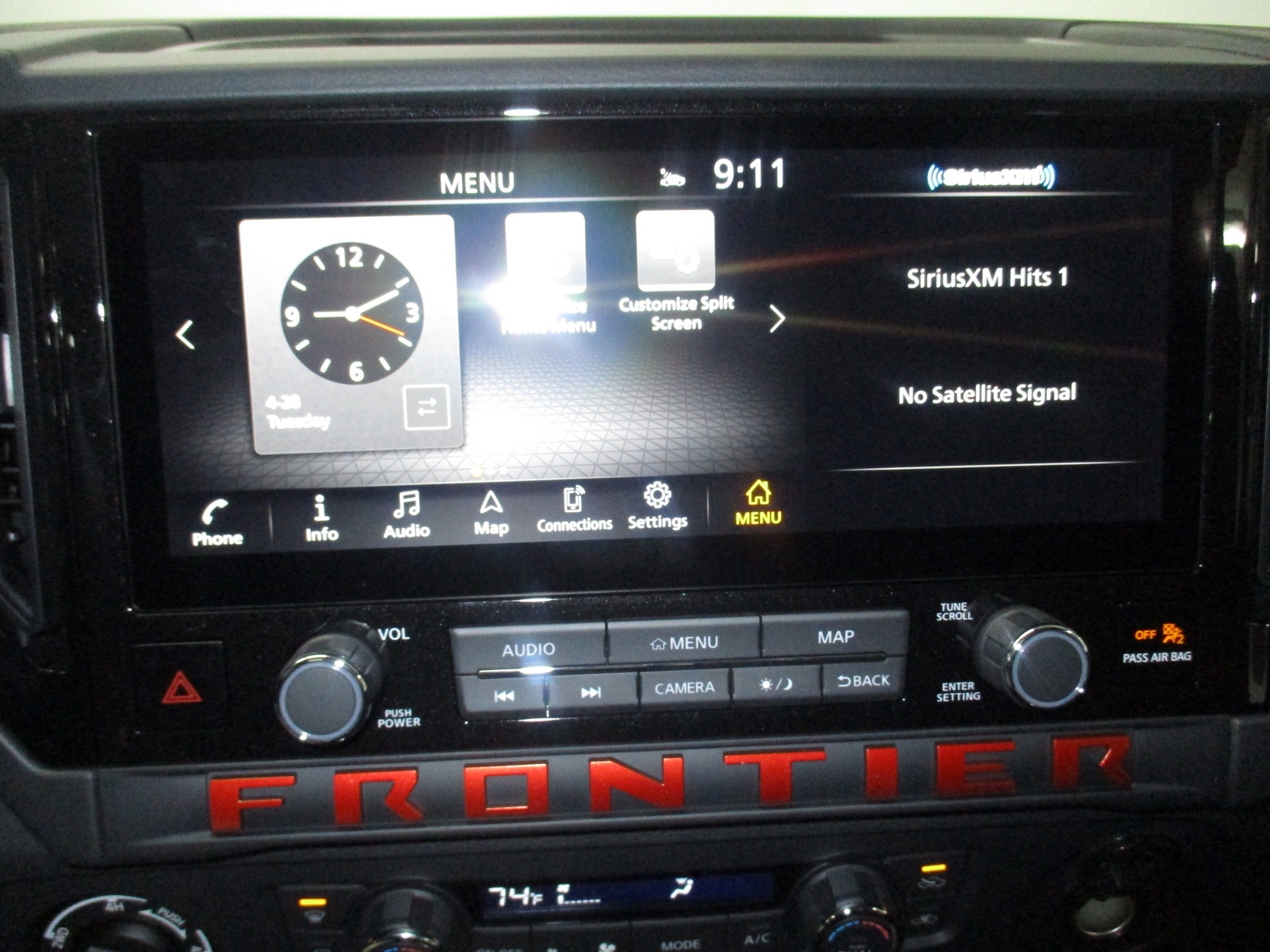 New 2026 Nissan Frontier PRO-4X w/ Pro Premium Package AWD/4WD image 31