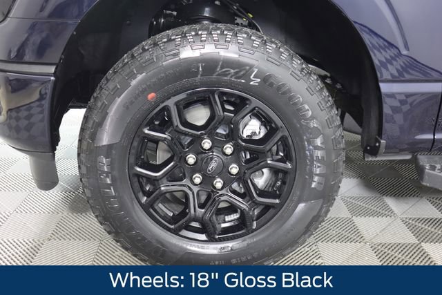 New 2026 Ford F150 XLT w/ Equipment Group 302A MID image 15