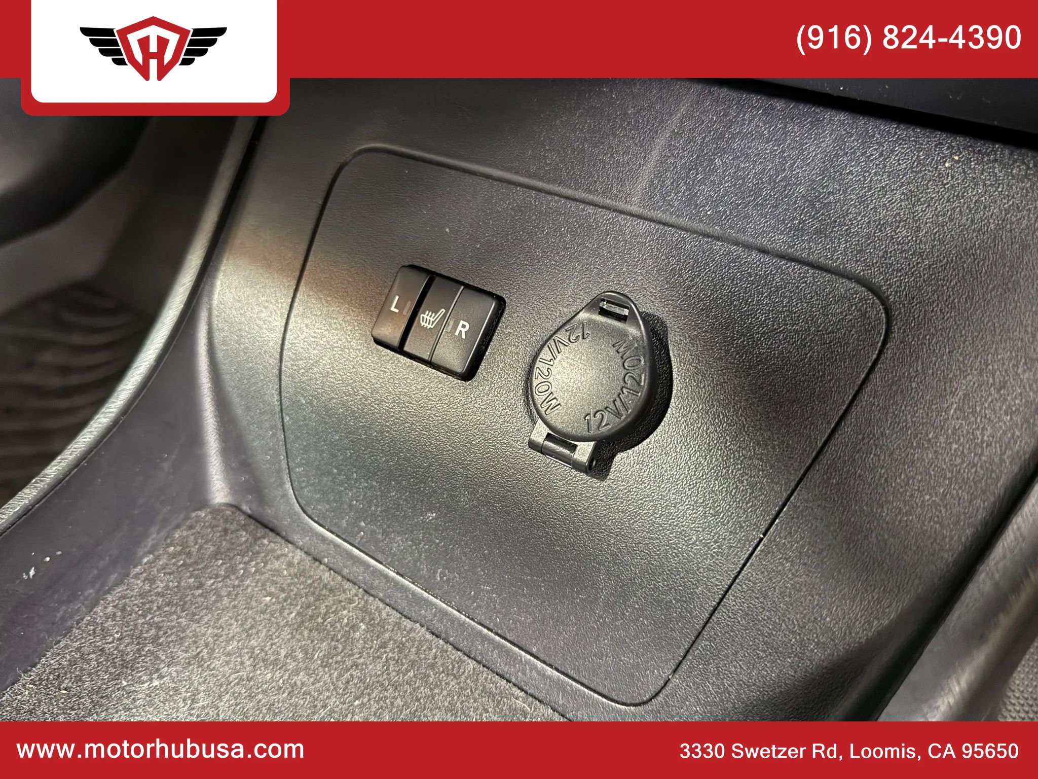 Used 2013 Toyota Prius Four w/ Deluxe Solar Roof Pkg FWD image 59