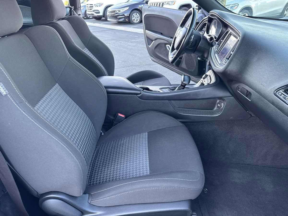 Used 2021 Dodge Challenger R/T Scat Pack RWD image 18