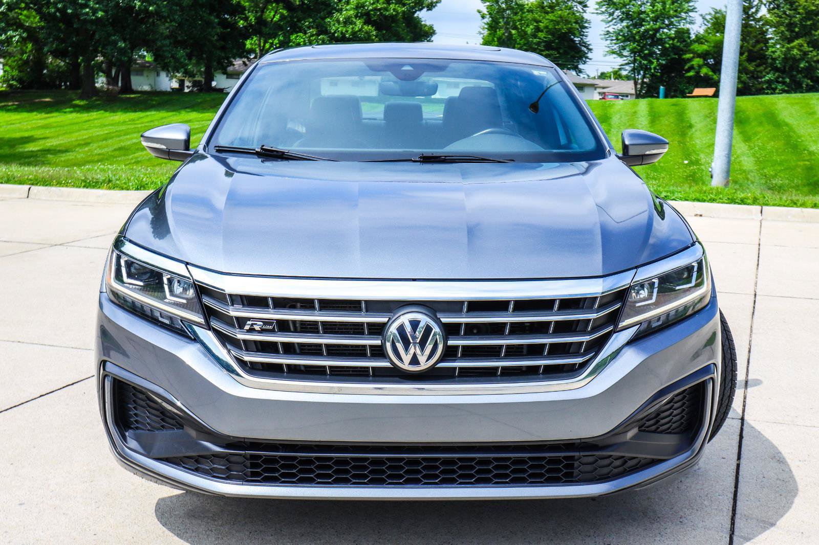 Used 2021 Volkswagen Passat 2.0T R-Line FWD image 19