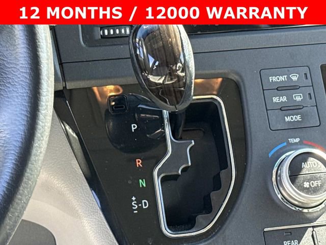 Used 2017 Toyota Sienna XLE Premium image 23
