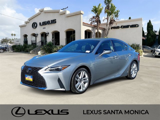 Used 2025 Lexus IS 300 w/ Comfort Package image 1