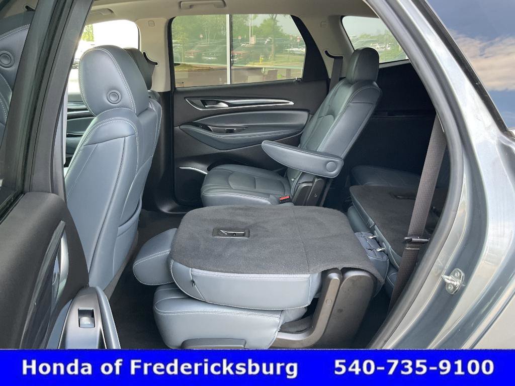 Used 2021 Buick Enclave Essence w/ Sound and Sites Package image 26