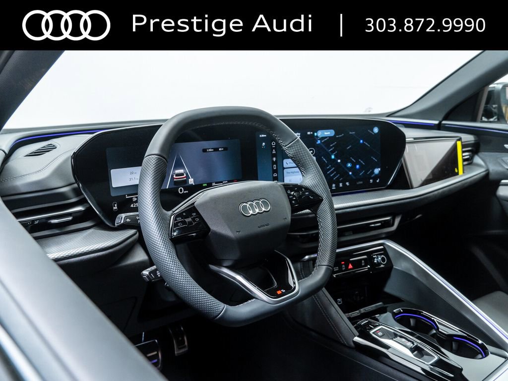 New 2026 Audi SQ5 Premium Plus AWD/4WD image 13